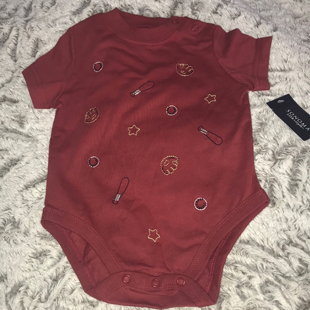 Sonoma Life + Style Onesie
